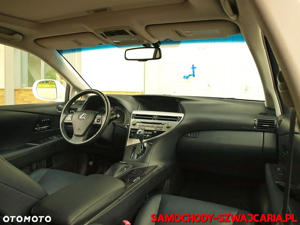 Lexus RX 450h (hybrid) Executive Line - 19