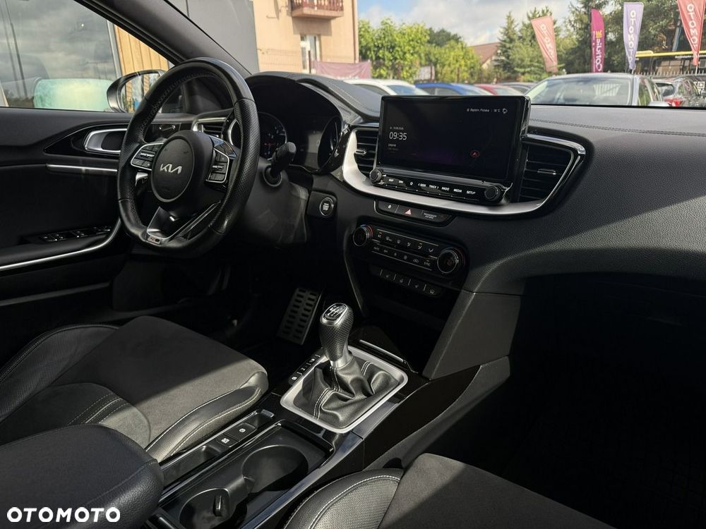 Kia ProCeed 1.0 T-GDI GT Line - 15