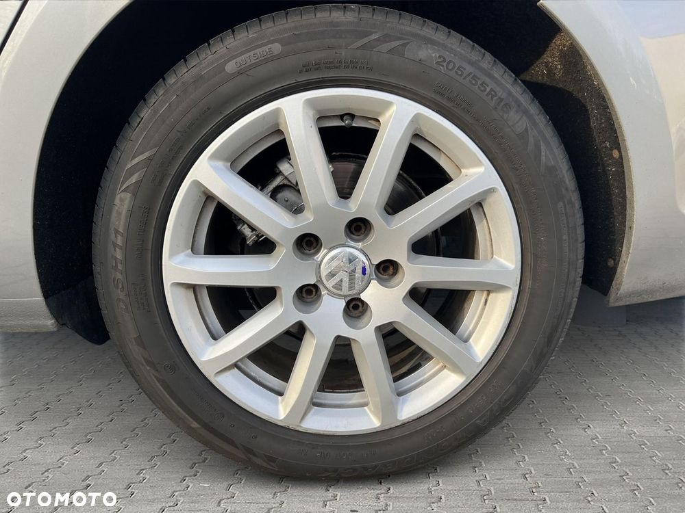 Volkswagen Golf Variant - 27