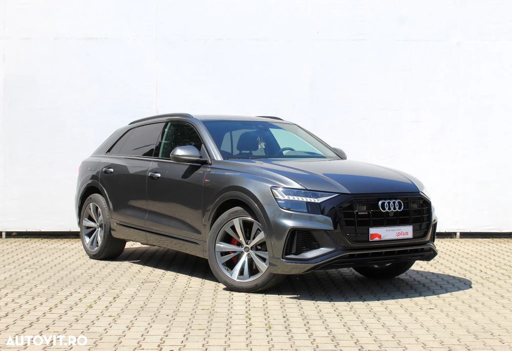 Audi Q8 3.0 55 TFSI quattro Tiptronic MHEV - 8