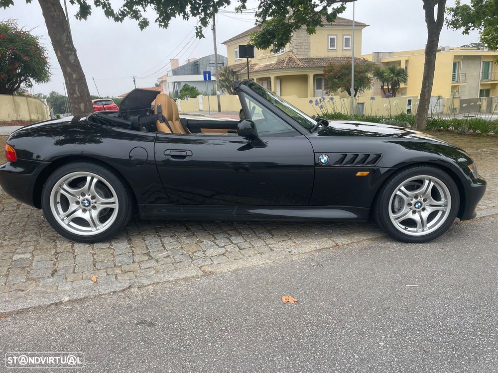 BMW Z3 1.9 - 3