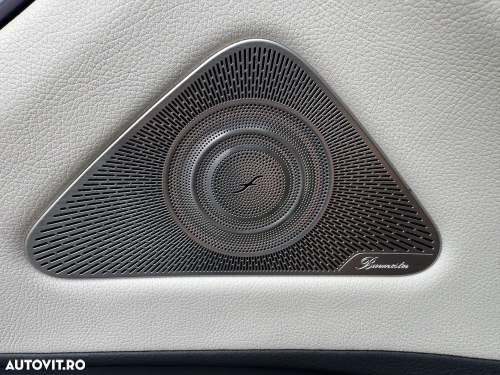 Mercedes-Benz S 400 d 4MATIC L 9G-TRONIC - 23