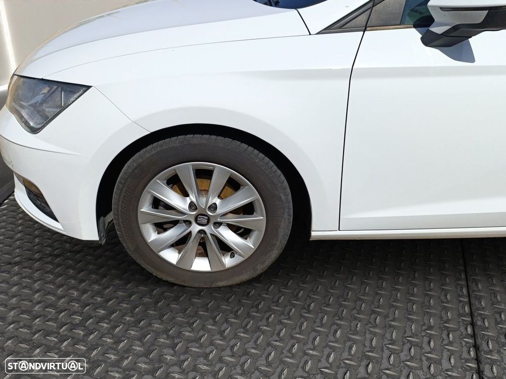 SEAT Leon ST 1.0 EcoTSI Style Ecomotive S/S - 10