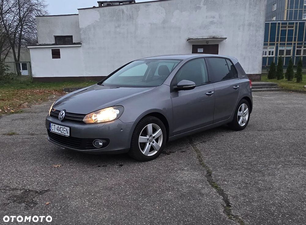 Volkswagen Golf 1.4 TSI Team - 4