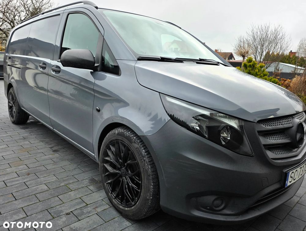 Mercedes-Benz VITO - 1