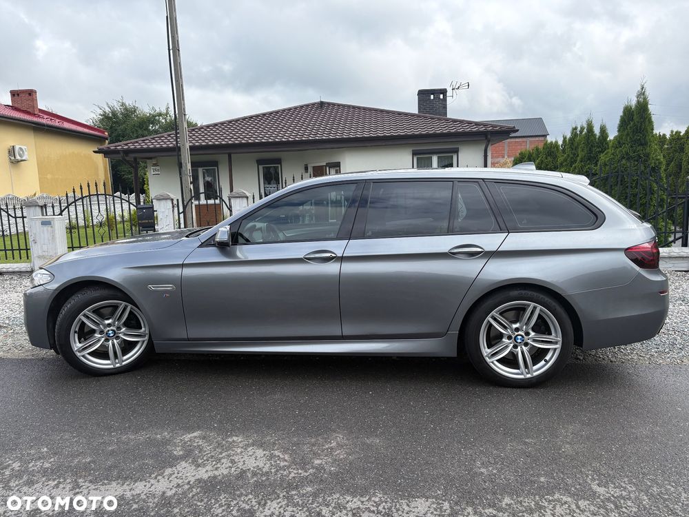 BMW Seria 5 530d Sport-Aut - 5