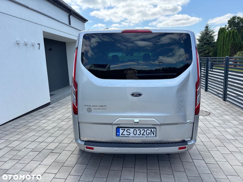 Ford Tourneo Custom 2.0 EcoBlue L2 Titanium - 7
