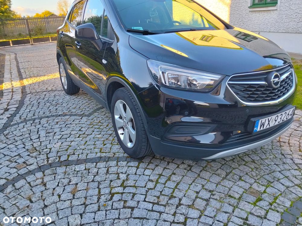 Opel Mokka 2016 photo 2
