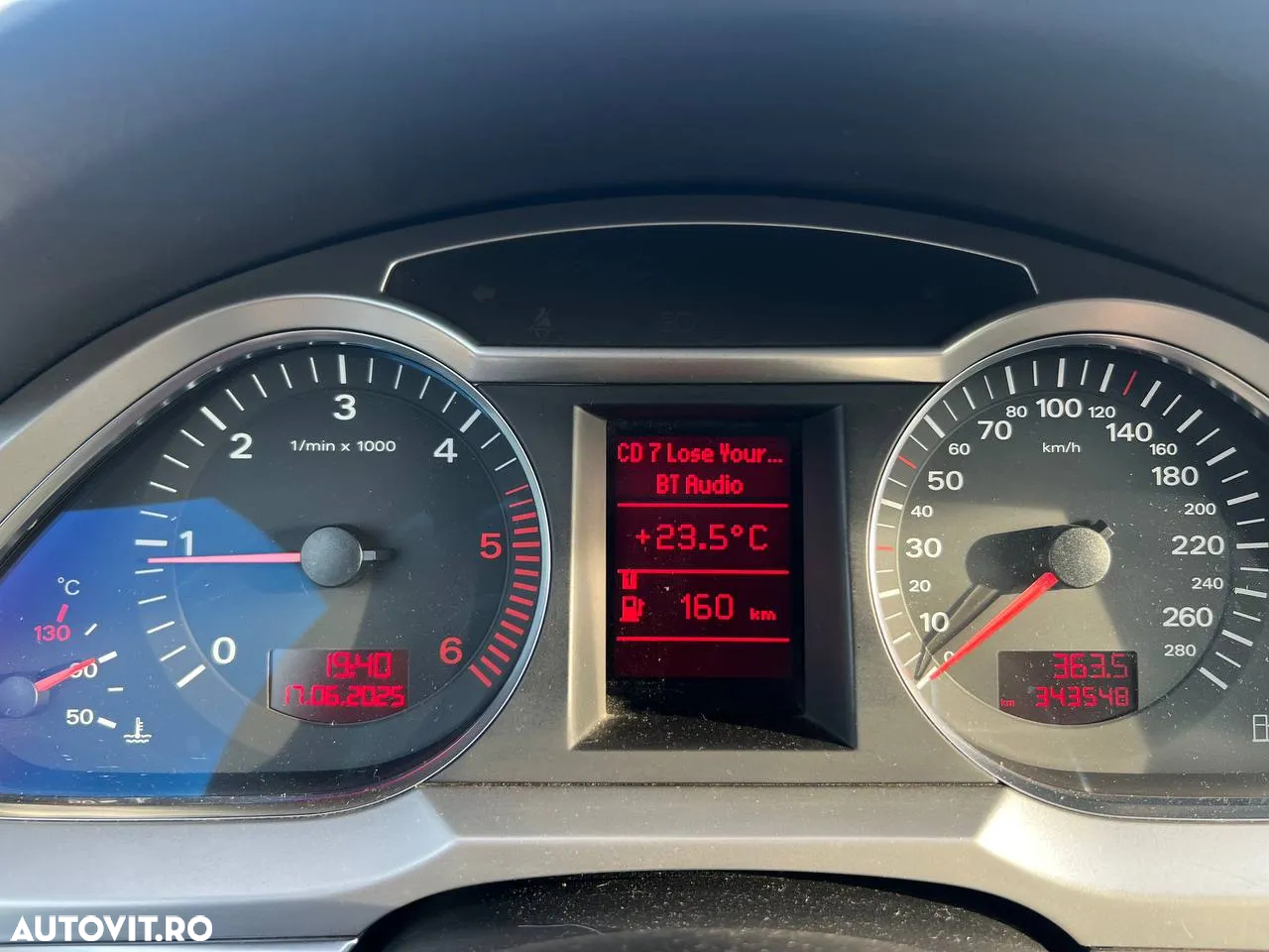 Audi A6 - 8