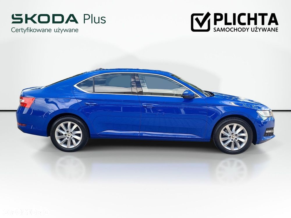 Skoda Superb - 7