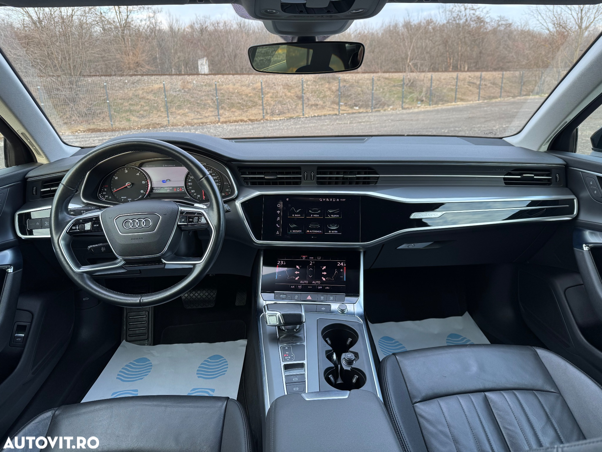 Audi A6 - 8