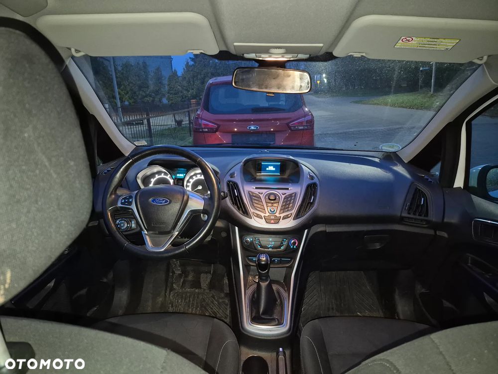 Ford C-MAX 1.0 EcoBoost Start-Stopp-System Ambiente - 12