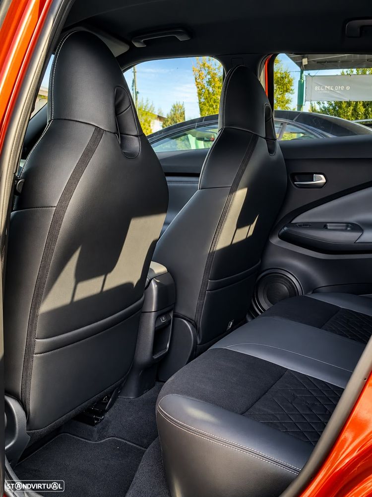 Nissan Juke 1.0 DIG-T Tekna - 7