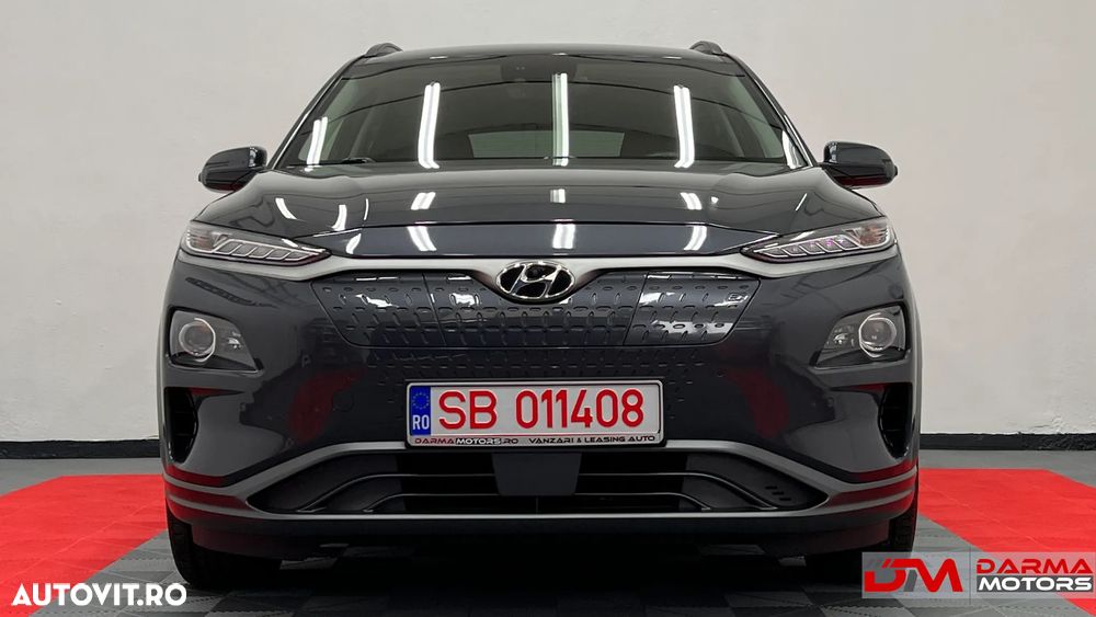 Second hand Hyundai KONA - 20 349 EUR83 200 km - Autovit