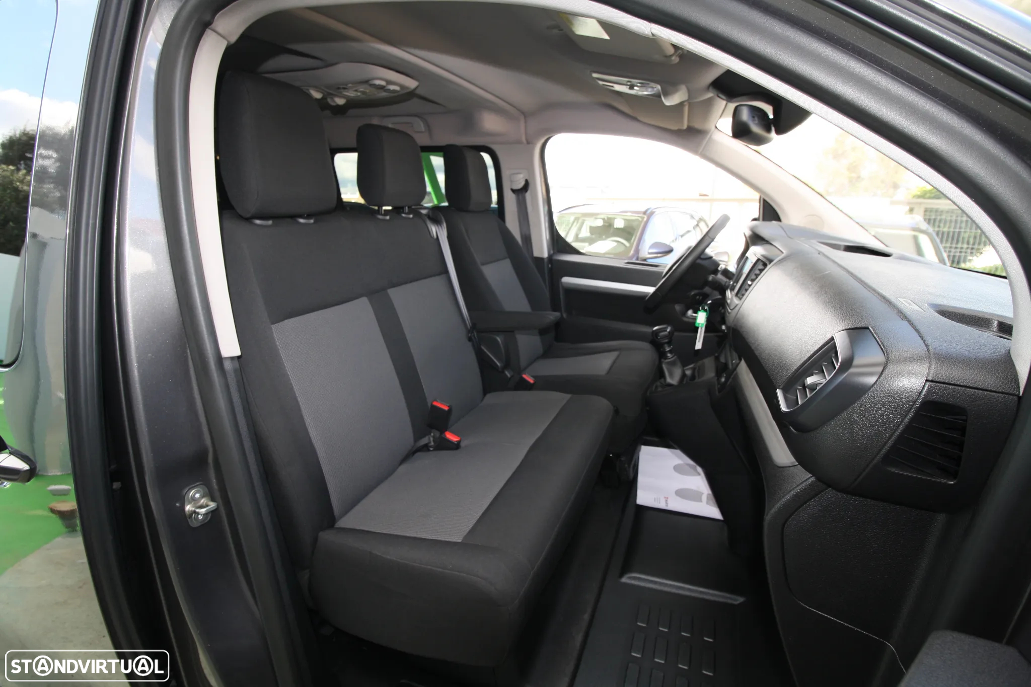 Citroën Spacetourer 2.0 BlueHDi XL Rip Curl - 27