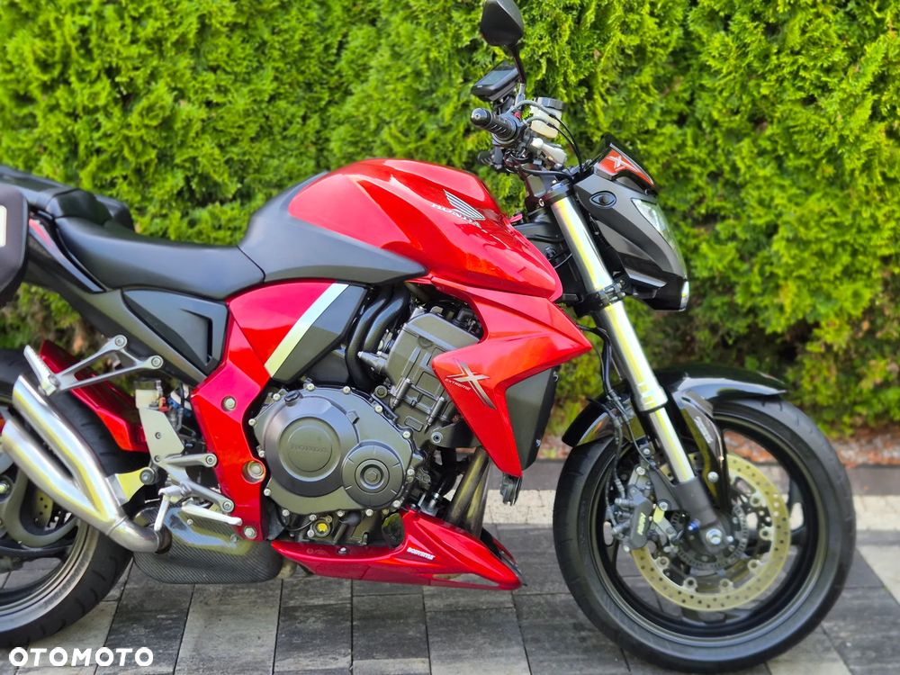 Honda CB - 4