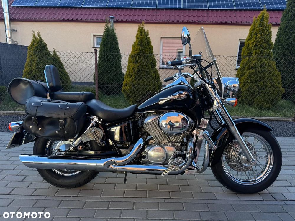 Honda Shadow - 2