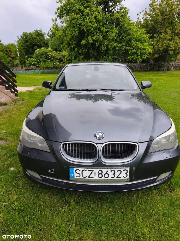 BMW Seria 5 - 1