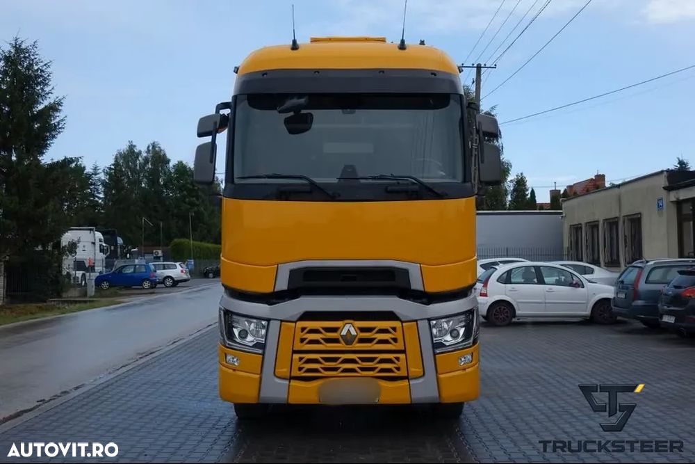 Renault T480 | Euro 6 | Retarder | Clima Stationare | Istoric Complet - 2