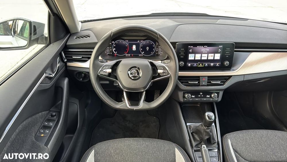 Skoda Kamiq 1.0 TSI Style - 15