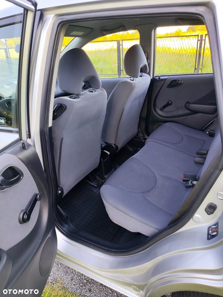 Honda Jazz 1.2 - 14