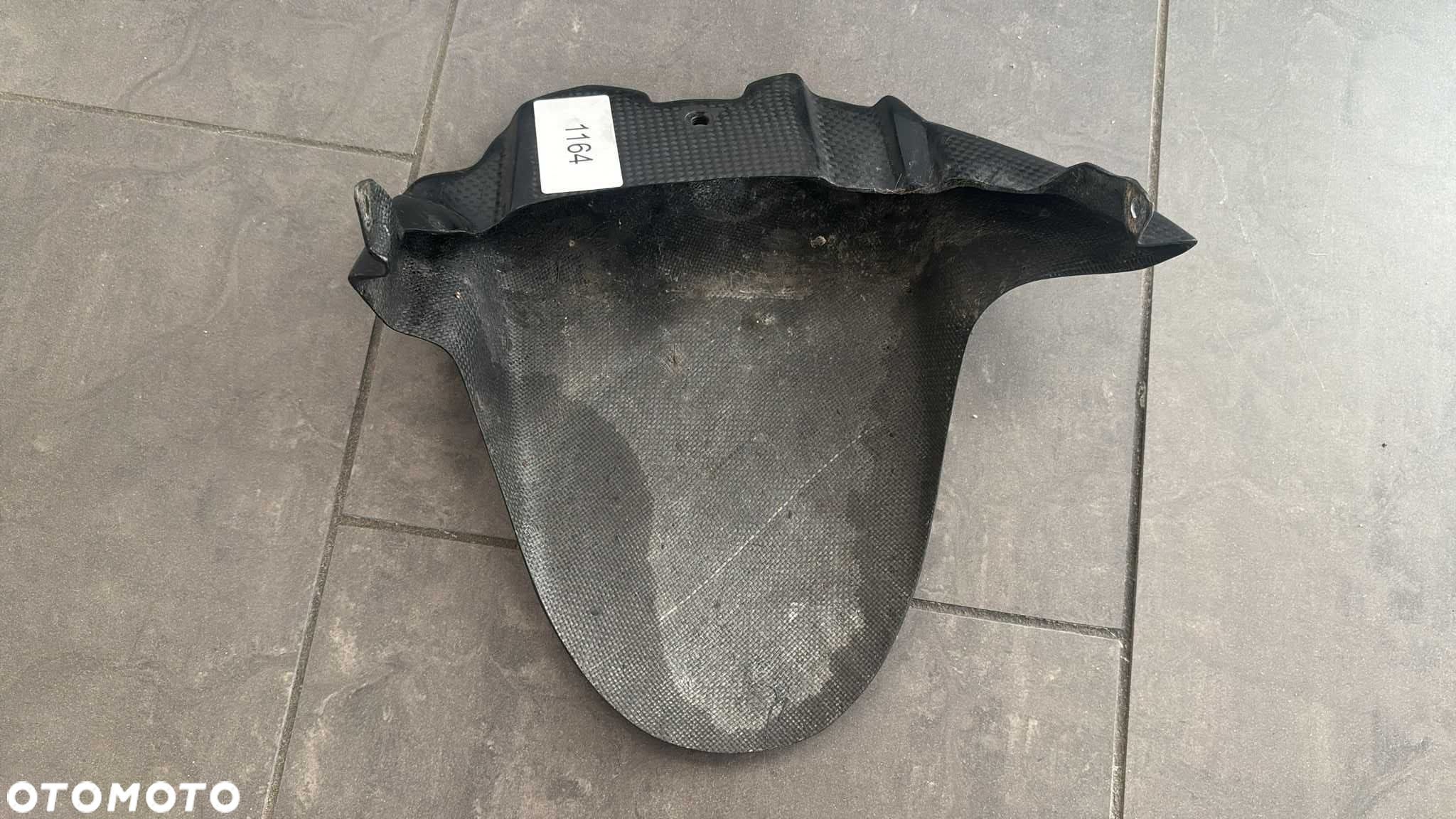 Błotnik Nadkole Carbon  Suzuki GSXR 600 750. L1 L2 L3 L4 [1164] - 7