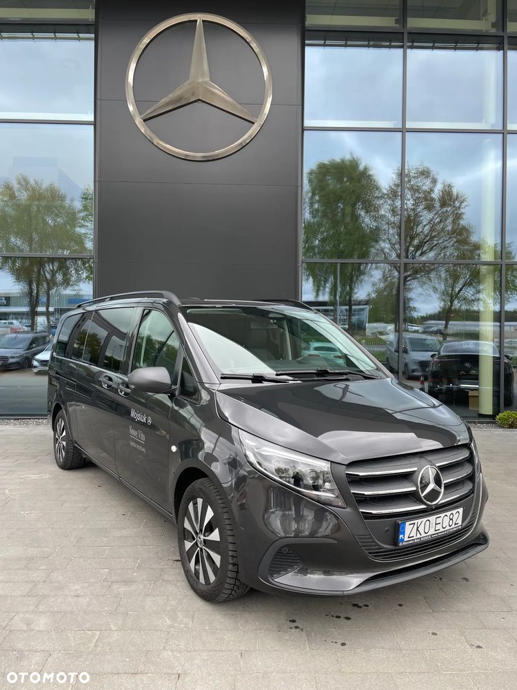 Mercedes-Benz Vito Tourer L3 Pro 4x4 9G-Tronic 447.705 - 15
