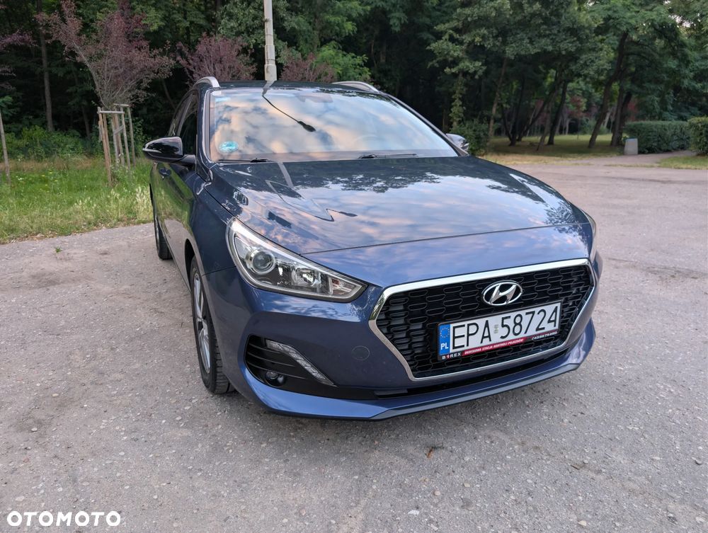 Hyundai i30 1.4 GO Plus - 1