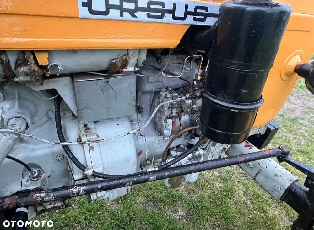 Ursus C330M - 7