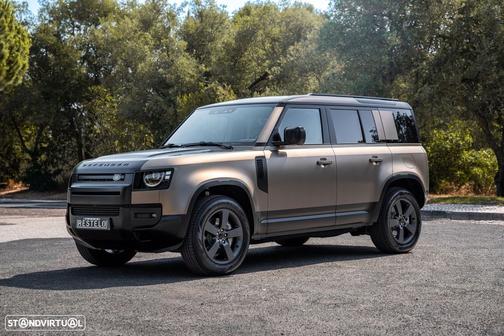 Land Rover Defender 2.0 P300e 110 AWD X-Dynamic HSE - 1