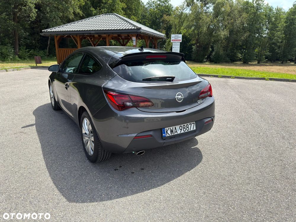 Opel Astra - 3