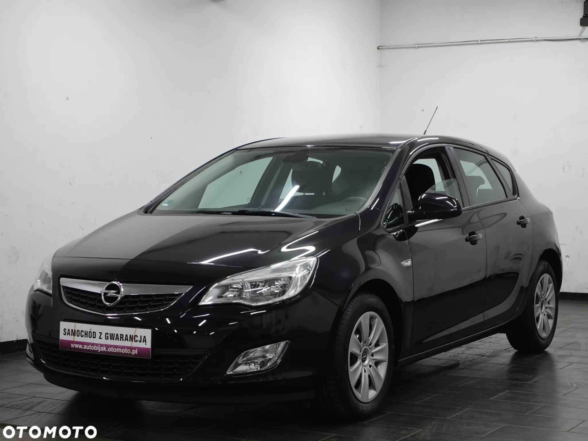 Opel Astra 1.3 CDTI DPF EcoFLEX Edition - 3