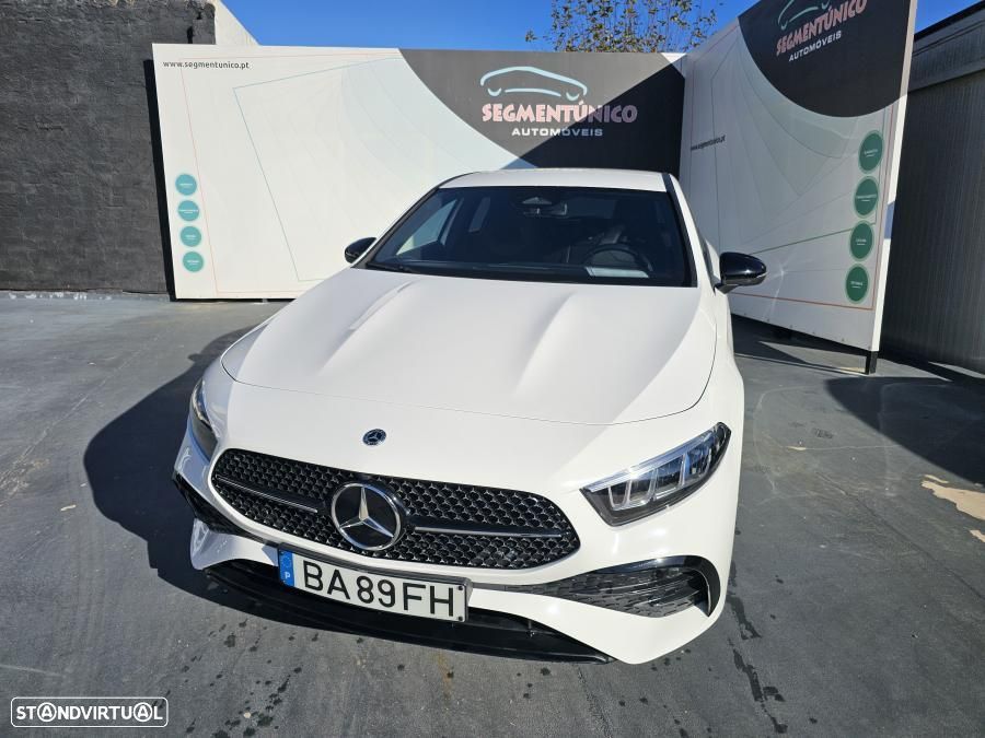 Mercedes-Benz A 200 AMG Line Aut. - 2