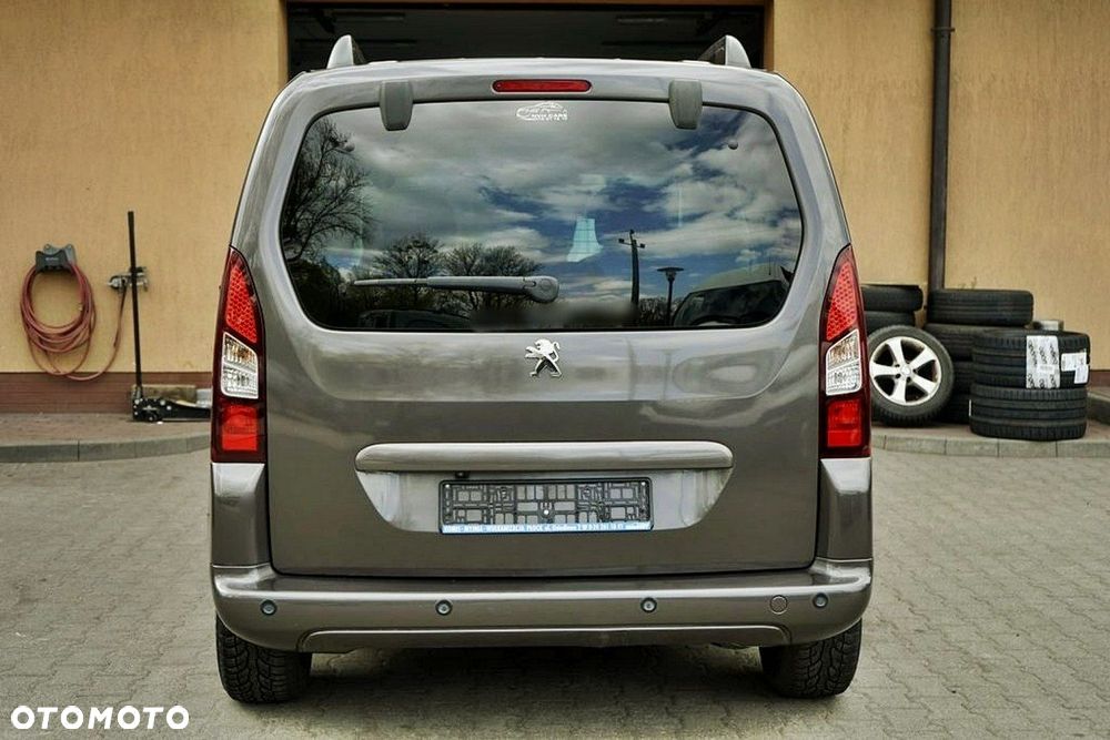 Peugeot Partner - 5