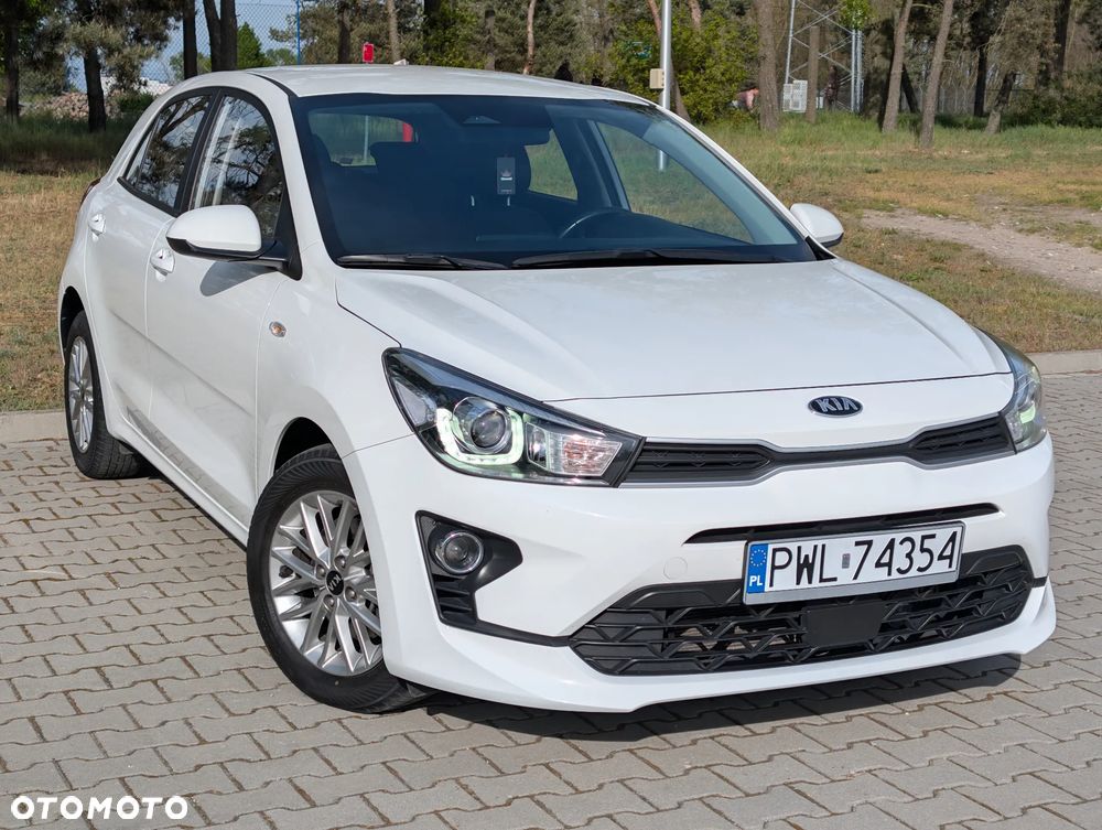 Kia Rio 1.0 T-GDI MHEV L - 24