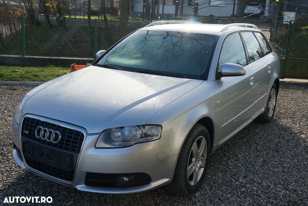 Audi A4 2.0 T FSI multitronic - 3