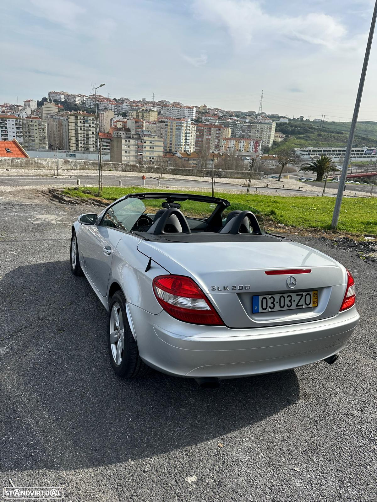 Mercedes-Benz SLK 200 K - 6