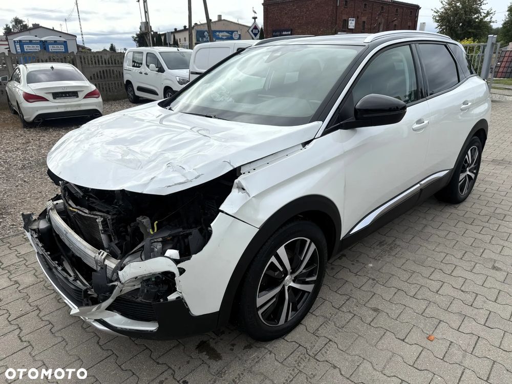 Peugeot 3008 BlueHDi 130 Stop & Start EAT8 Allure Pack - 6