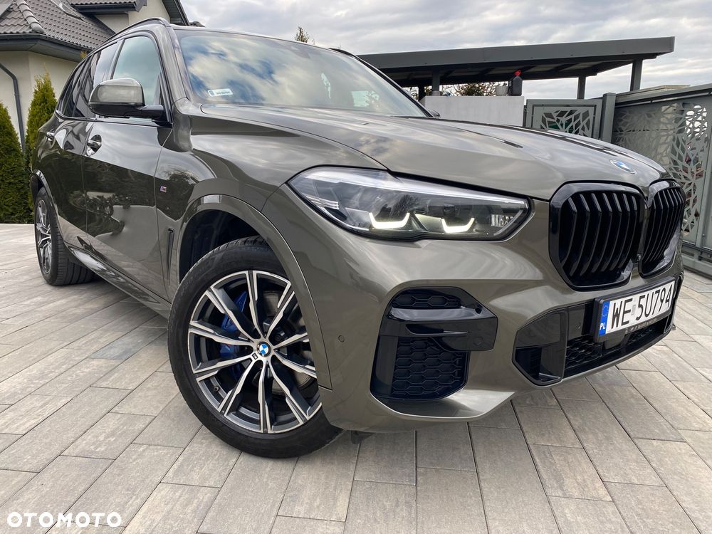 BMW X5 xDrive25d sport - 4