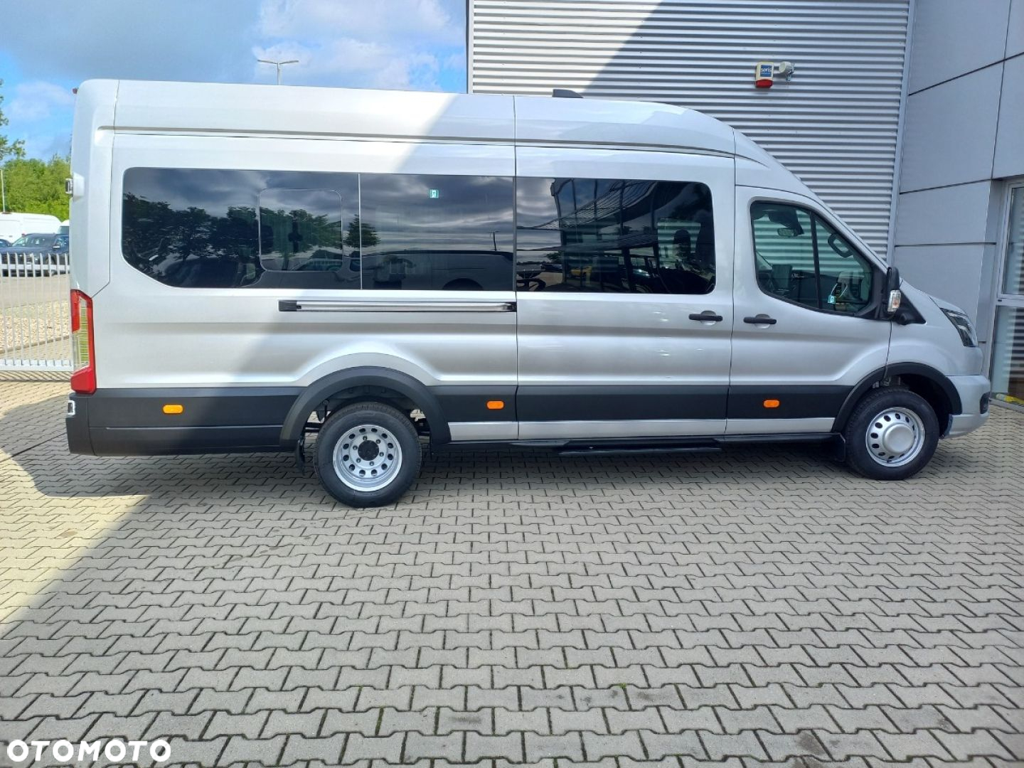 Ford transit - 10