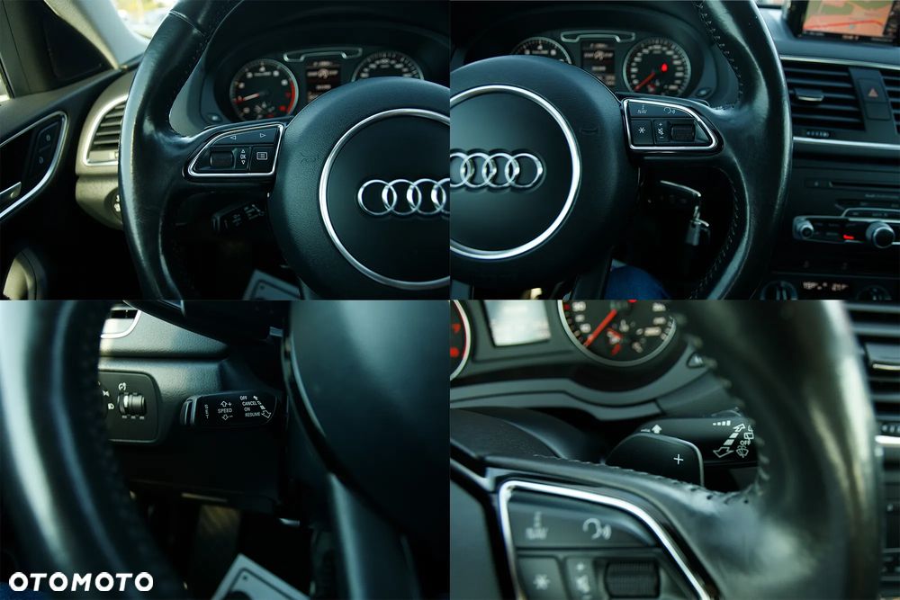 Audi Q3 2.0 TFSI Quattro S tronic - 37