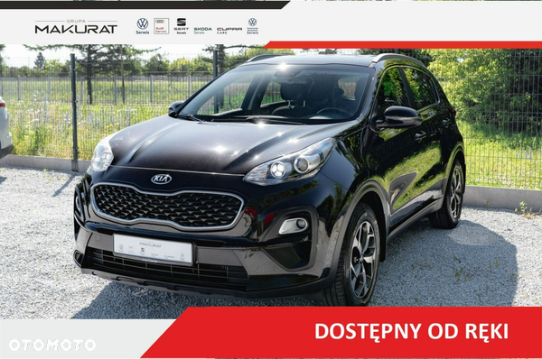 Kia Sportage 1.6 T-GDI M 2WD DCT