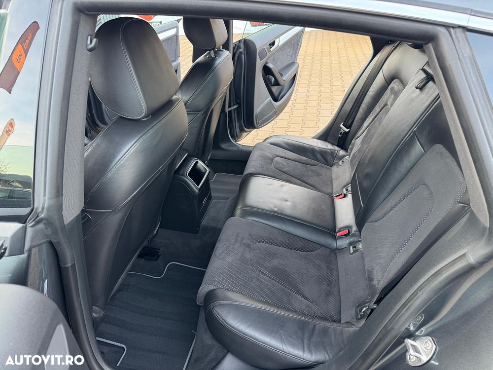 Audi A5 2.0 TDI ack DPF multitronic - 19