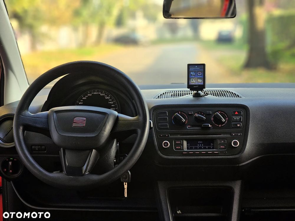 Seat Mii 1.0 Sport EU6 - 12