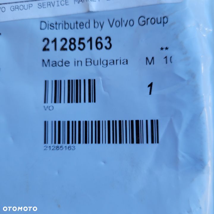 CZUJNIK TEMPERATURY VOLVO FH NOWY ORYGINAŁ OM 21285163 - 2