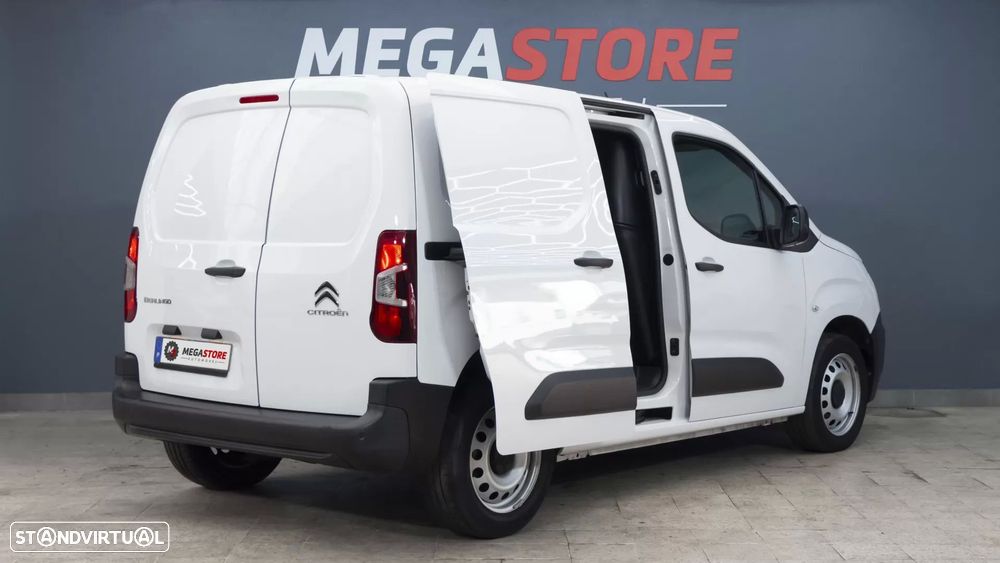 Citroën berlingo hdi m - 8
