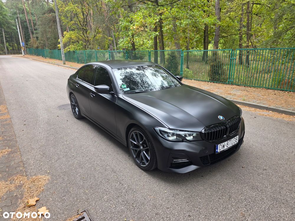 BMW Seria 3 320i xDrive M Sport sport - 7
