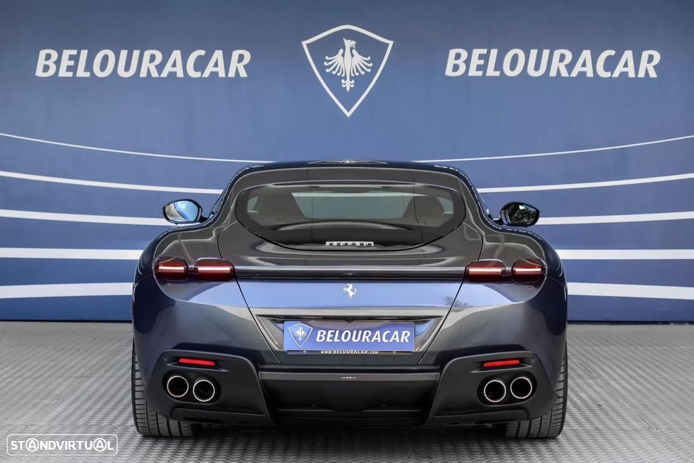 Ferrari Roma 3.9 Twin-Turbo V8 - 5