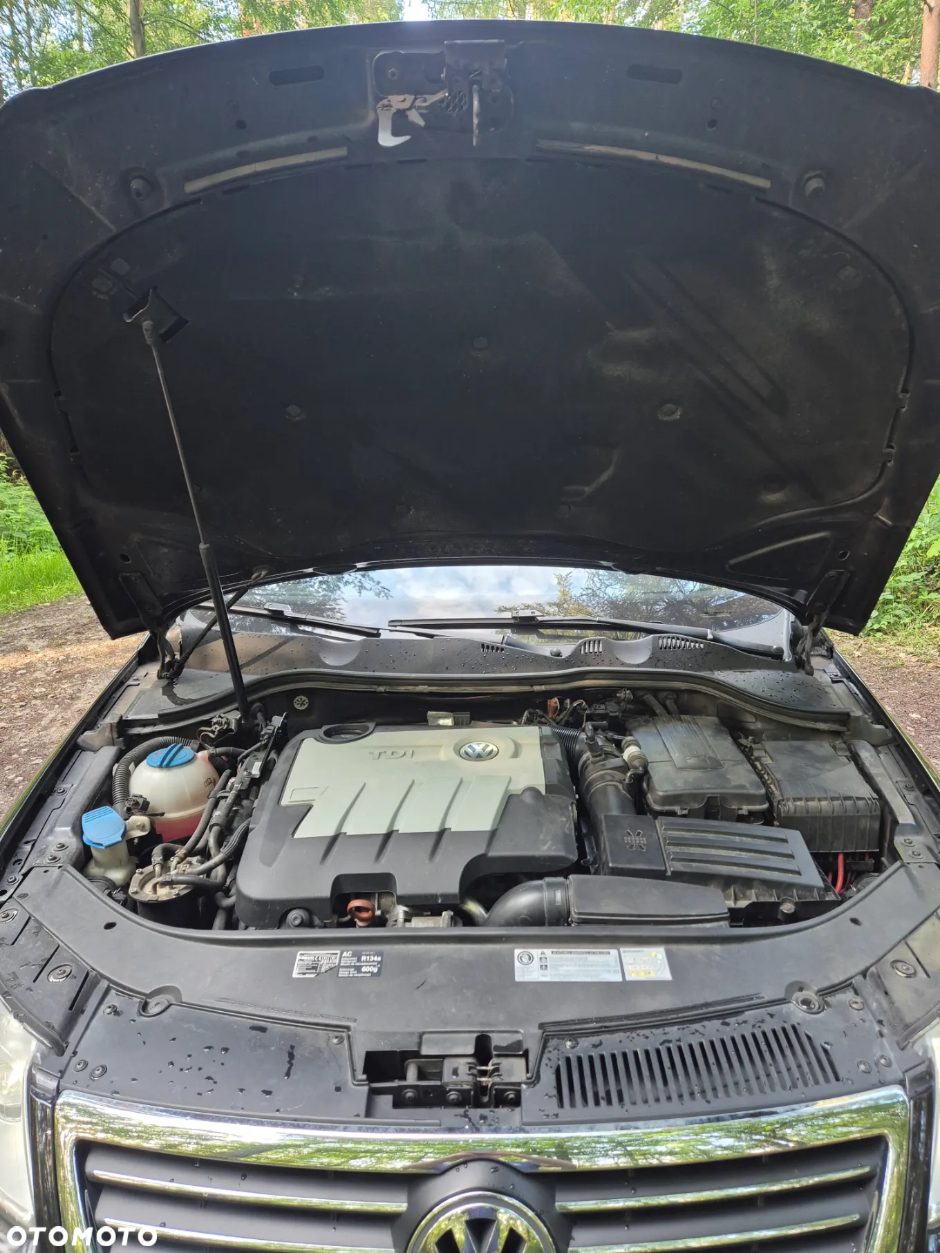 Volkswagen Passat 2.0 TDI DPF Highline - 17