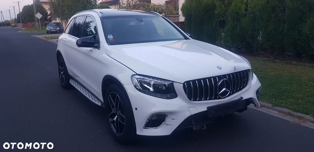 Mercedes-Benz Glc 2016 photo 5